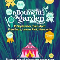 Newcastle Allotment and Garden Show 2022